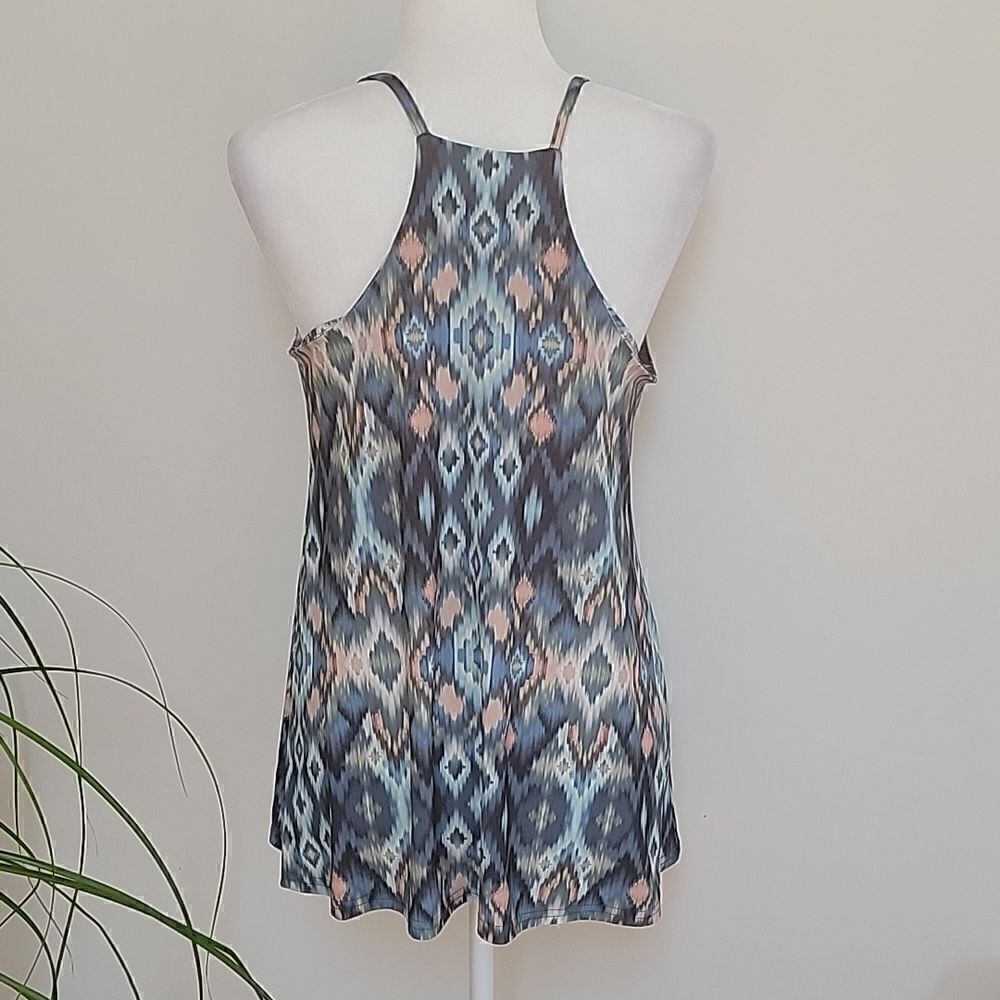 Viereck printed string tank - Picture 3 of 8